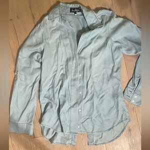 Soft Button Down with Back Vent